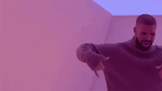 Drake hotline top bling turtleneck
